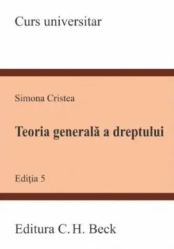 Teoria generală a dreptului. Ediția 5