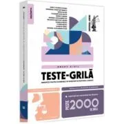 Teste-grila, minispete pentru examenele de admitere in profesiile juridice. Drept civil de Florin Motiu