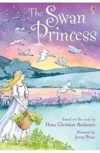 The Swan Princess de Rosie Dickins
