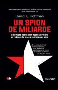 Un spion de miliarde de David E. Hoffman