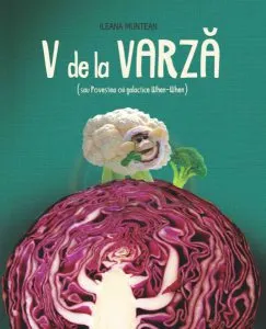 V de la Varza de Ileana Munteanu