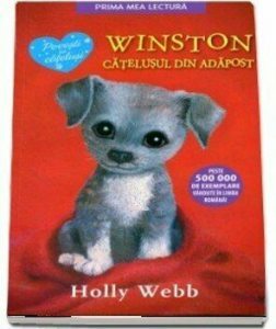 Winston, catelul din adapost