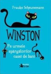 Winston pe urmele spargatorilor casei de bani