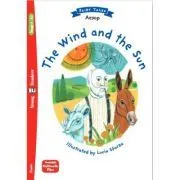 Young Readers Fairy Tales. The Wind and the Sun de Aesop