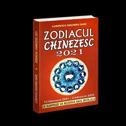 Zodiacul chinezesc 2021 - Anul bivolului de Ludovica Squirru Dai