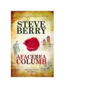 Afacerea Columb. Editie de buzunar de Steve Berry
