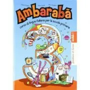 Ambarabà 3. Quaderno di lavoro (libro)/ Ambarabà 3. Caiet de lucru de Rita Cangiano