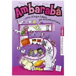 Ambarabà 5. Quaderno di lavoro 3 (libro)