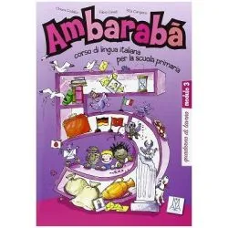 Ambarabà 5. Quaderno di lavoro 3 (libro)