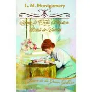 Anne, in Casa Plopilor Batuti de Vanturi de Lucy Maud Montgomery