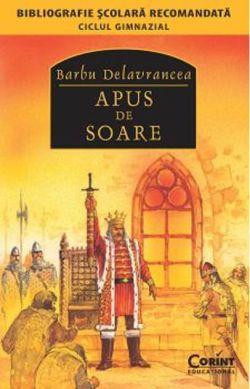 Apus de soare (dramă în IV acte)