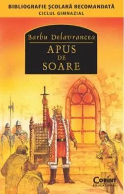 Apus de soare (dramă în IV acte) de Barbu Stefanescu Delavrancea