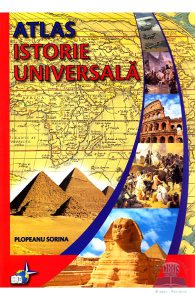 Atlas Istorie Universala cu CD
