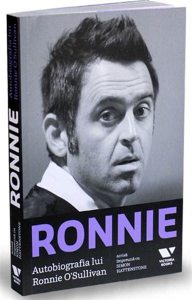 Autobiografia lui Ronnie O&#039;Sullivan