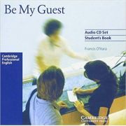 Be My Guest: Audio CD Set (2 CDs)