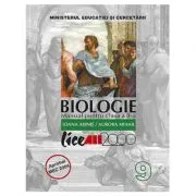 Biologie. Manual pentru clasa a 9-a de Aurora Mihail