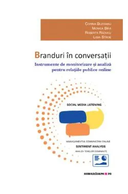 Branduri în conversaţii de Corina Buzoianu