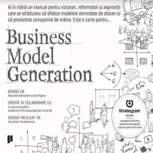 Business Model Generation de Alexander Osterwalder