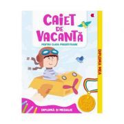 Caiet de vacanta