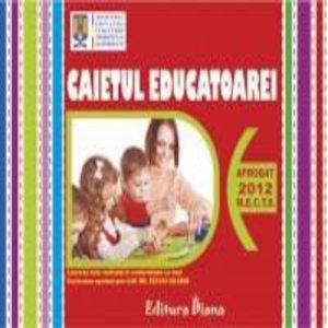 Caietul educatoarei Landscape. Editia 2012