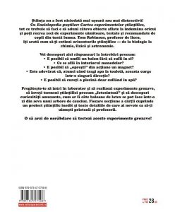 Cartea experimentelor stiintifice