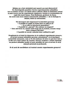 Cartea experimentelor stiintifice