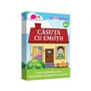 Casuta cu emotii. Poezii si activitati pentru dezvoltarea inteligentei emotionale de Loredana Bejan