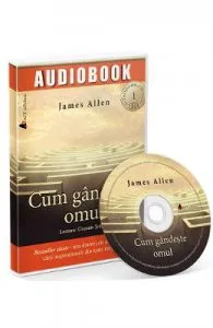 Cd Cum gandeste omul de James Allen