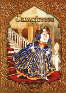 Cenusareasa
