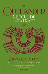 Cercul de piatra vol. 2. Outlander III