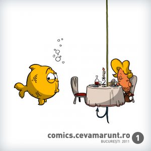 Ceva marunt - volumul 1