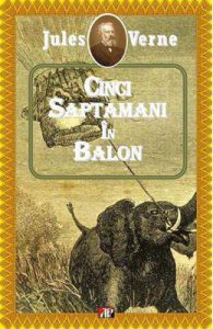 Cinci saptamani in balon
