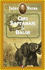 Cinci saptamani in balon