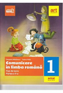 Clasa I - fise de lucru comunicare sem 2