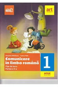 Clasa I - fise de lucru comunicare sem 2
