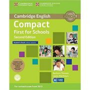 Compact First for Schools