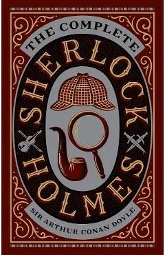 Complete Sherlock Holmes (Barnes & Noble Collectible Classic de Arthur Conan Doyle