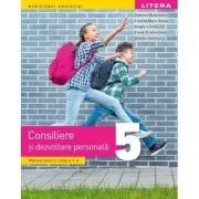 Consiliere si dezvoltare personala. Manual clasa a 5-a de Daniela Stoicescu