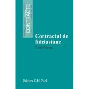 Contractul de fideiusiune