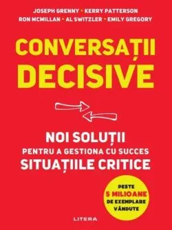 Conversații decisive de Al Switzler
