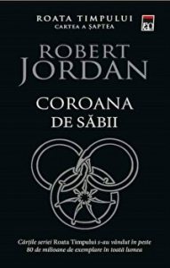 Coroana de sabii. Roata timpului. Cartea a saptea