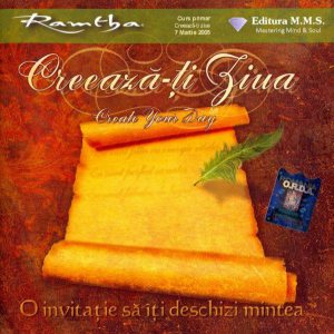Creeaza-ti ziua - Audiobook