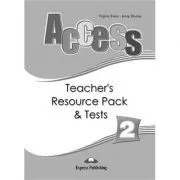 Curs limba engleza Access 2 Material aditional pentru profesor si teste de Virginia Evans
