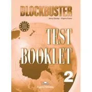 Curs limba engleza Blockbuster 2 Teste de Jenny Dooley