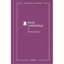 David Copperfield 1 (vol. 25) de Charles Dickens