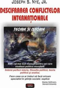 Descifrarea conflictelor internationale de Joseph Nye jr.