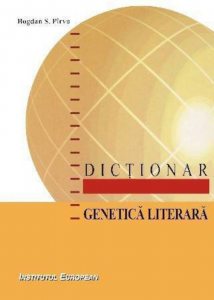 Dictionar de genetica literara