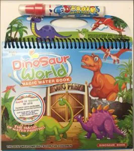 Dinosaur world