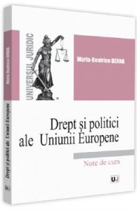 Drept si politici ale Uniunii Europene