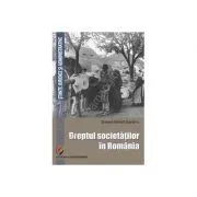 Dreptul societatilor in Romania de Daniel-Mihail Sandru